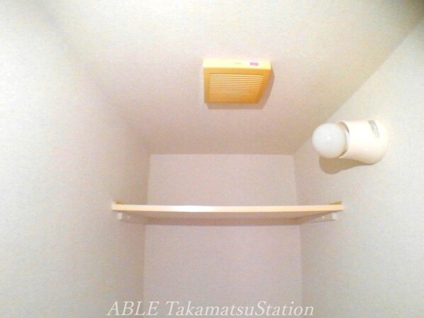 レオパレスルミエールⅡの物件内観写真